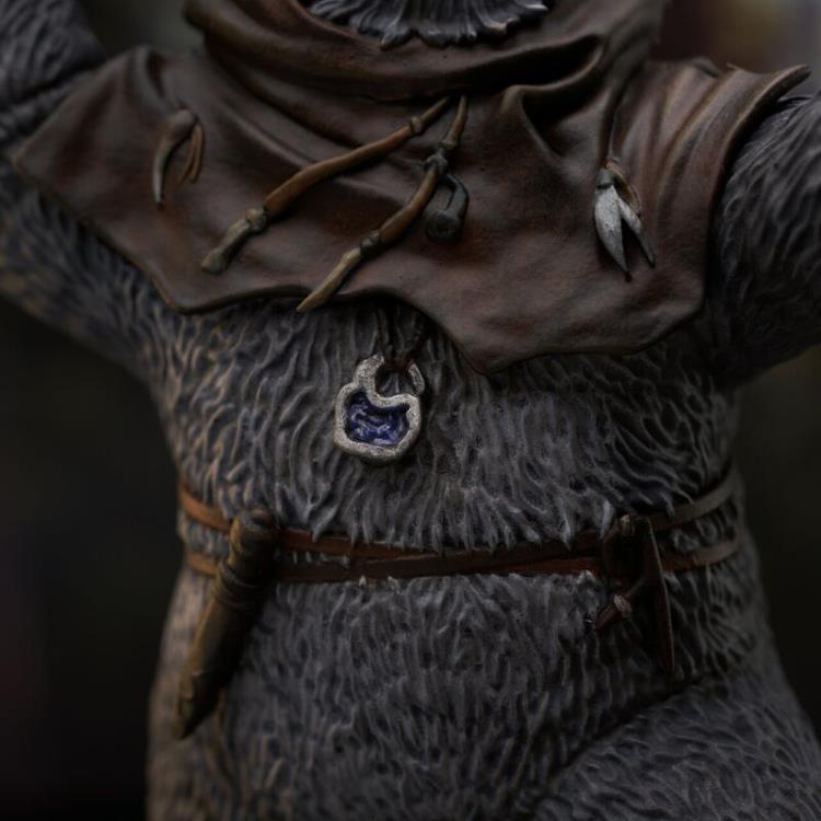 Star Wars: Return of the Jedi Milestones Chief Chirpa 1/6 Scale Limited Edition Exclusive Statue Gallery Image 10