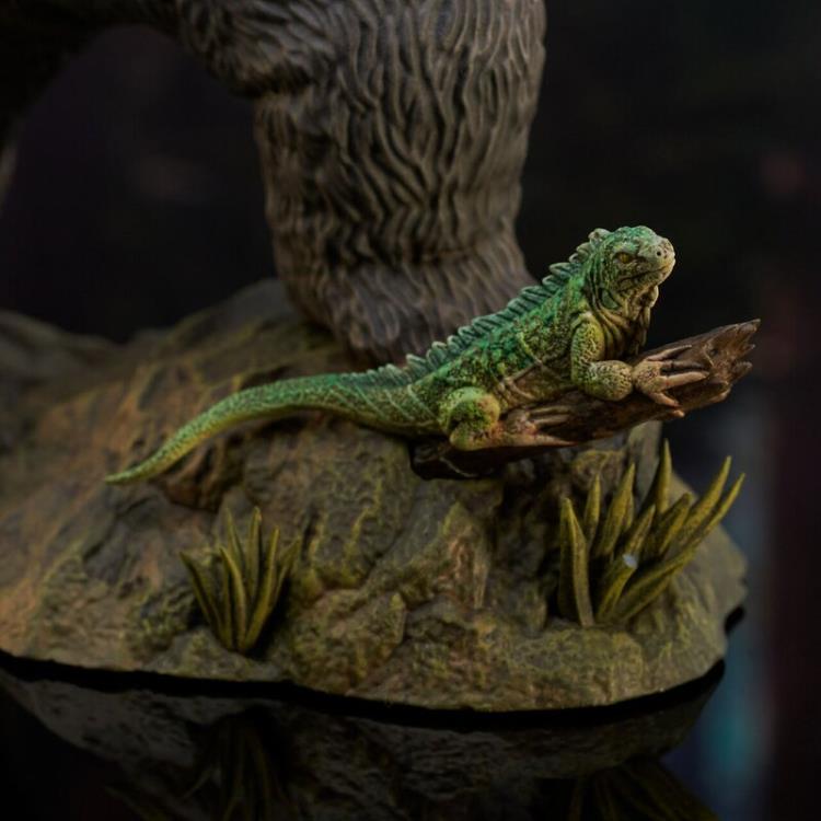 Star Wars: Return of the Jedi Milestones Chief Chirpa 1/6 Scale Limited Edition Exclusive Statue Gallery Image 6