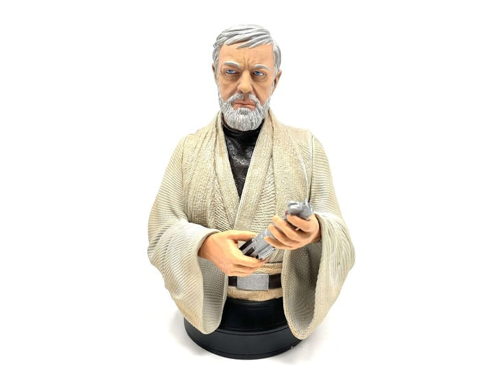 Star Wars: A New Hope Ben Kenobi 1/6 Scale Limited Edition Exclusive Bust Gallery Image 1