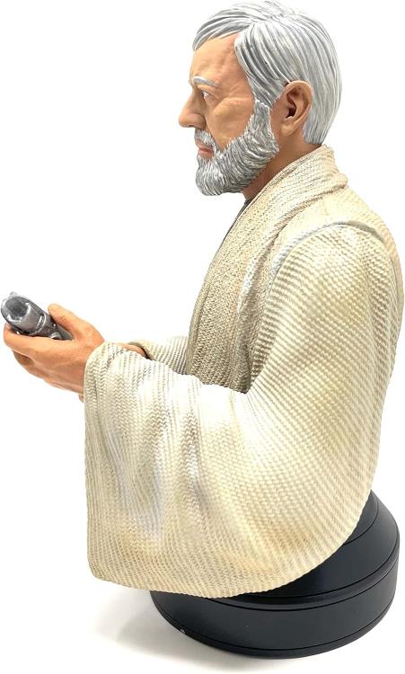 Star Wars: A New Hope Ben Kenobi 1/6 Scale Limited Edition Exclusive Bust Gallery Image 4
