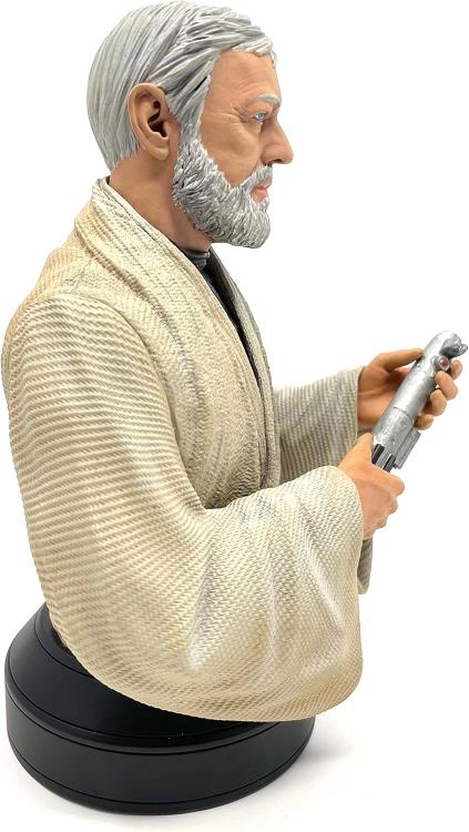 Star Wars: A New Hope Ben Kenobi 1/6 Scale Limited Edition Exclusive Bust Gallery Image 5