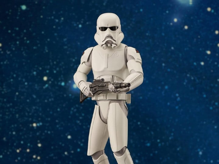 Star Wars Premier Collection Stormtrooper (Concept) 1/7 Scale Limited Edition Exclusive Statue Gallery Image 1