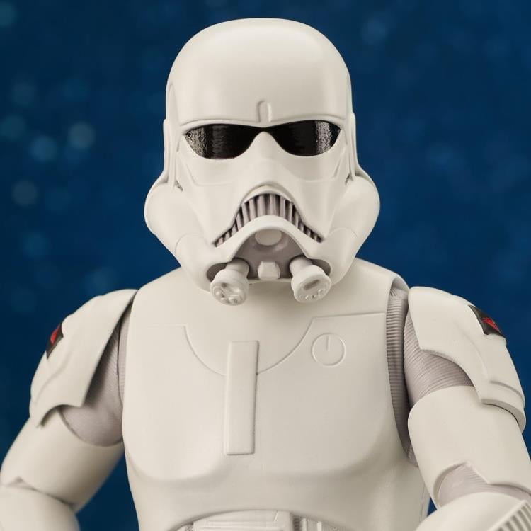 Star Wars Premier Collection Stormtrooper (Concept) 1/7 Scale Limited Edition Exclusive Statue Gallery Image 9