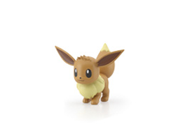 Pokemon Scale World Kanto Region Eevee & Wartortle Figure Set Gallery Image 3