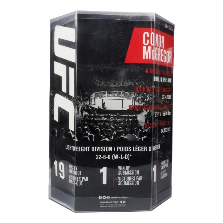 UFC SportsPicks Conor McGregor 7" Figure Gallery Image 12