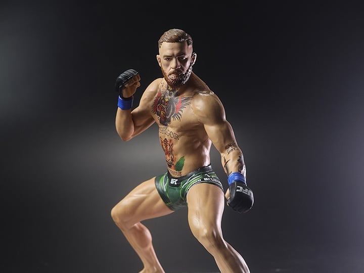 UFC SportsPicks Conor McGregor 7" Figure Gallery Image 1