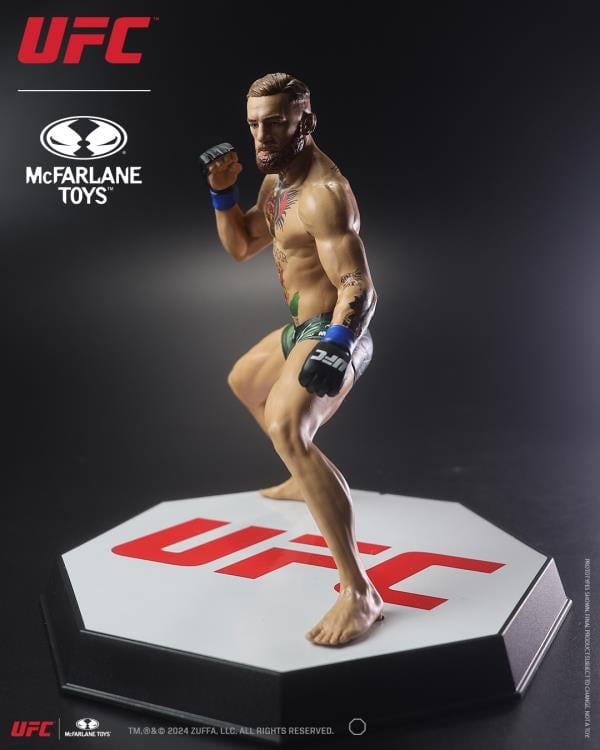 UFC SportsPicks Conor McGregor 7" Figure Gallery Image 4