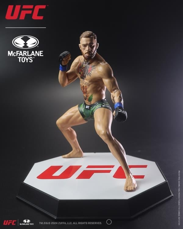 UFC SportsPicks Conor McGregor 7" Figure Gallery Image 3