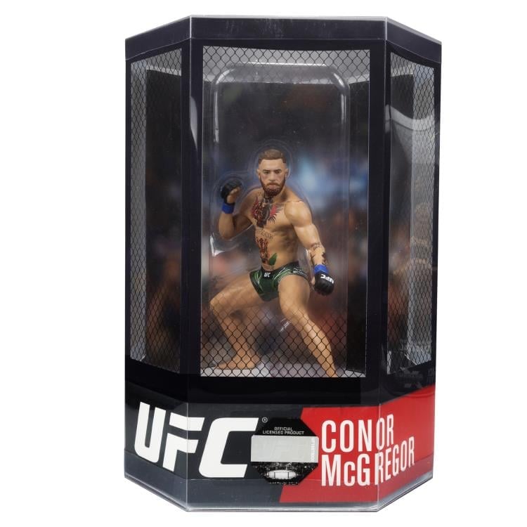 UFC SportsPicks Conor McGregor 7" Figure Gallery Image 10
