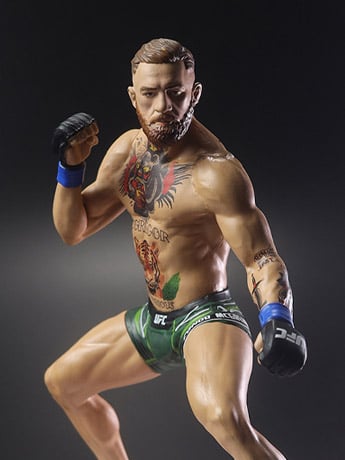 UFC SportsPicks Conor McGregor 7" Figure Gallery Image 2