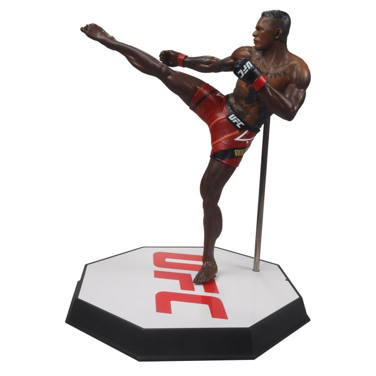 UFC SportsPicks Israel Adesanya 7" Figure Gallery Image 7