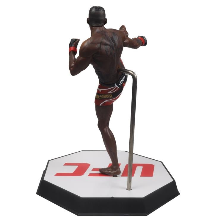 UFC SportsPicks Israel Adesanya 7" Figure Gallery Image 8