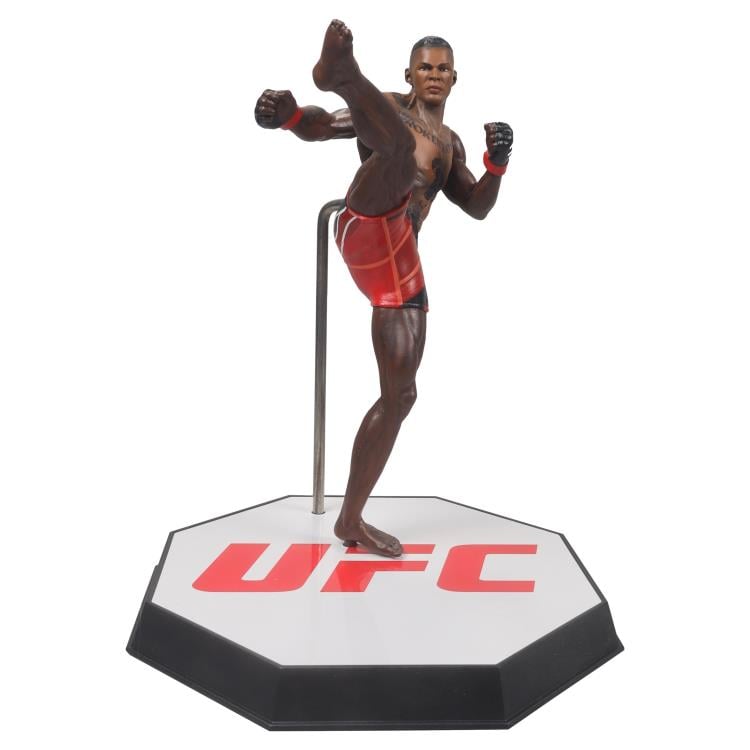 UFC SportsPicks Israel Adesanya 7" Figure Gallery Image 5