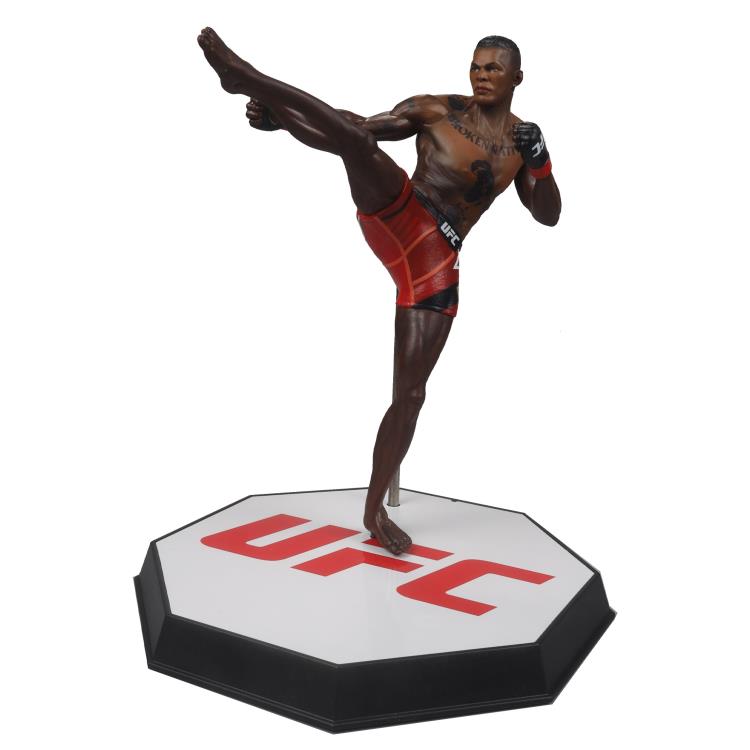 UFC SportsPicks Israel Adesanya 7" Figure Gallery Image 6