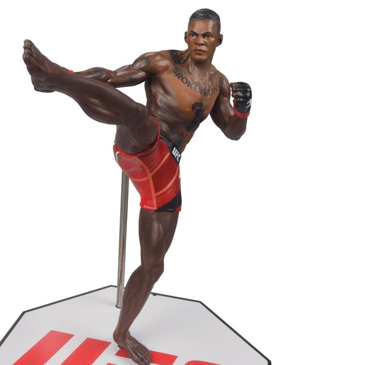 UFC SportsPicks Israel Adesanya 7" Figure Gallery Image 10