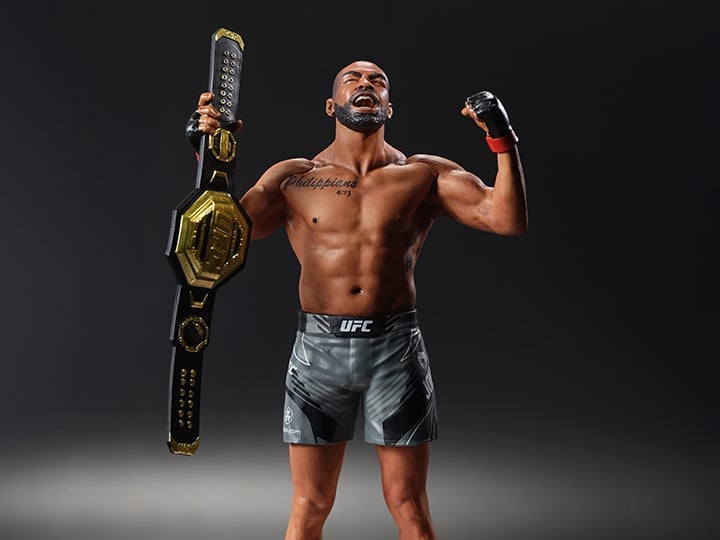 UFC SportsPicks Jon Jones 7" Figure Gallery Image 1