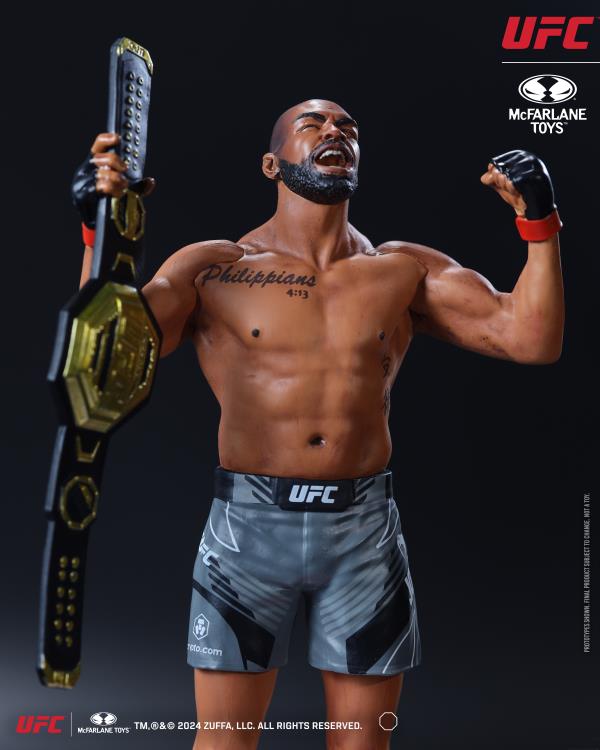 UFC SportsPicks Jon Jones 7" Figure Gallery Image 5