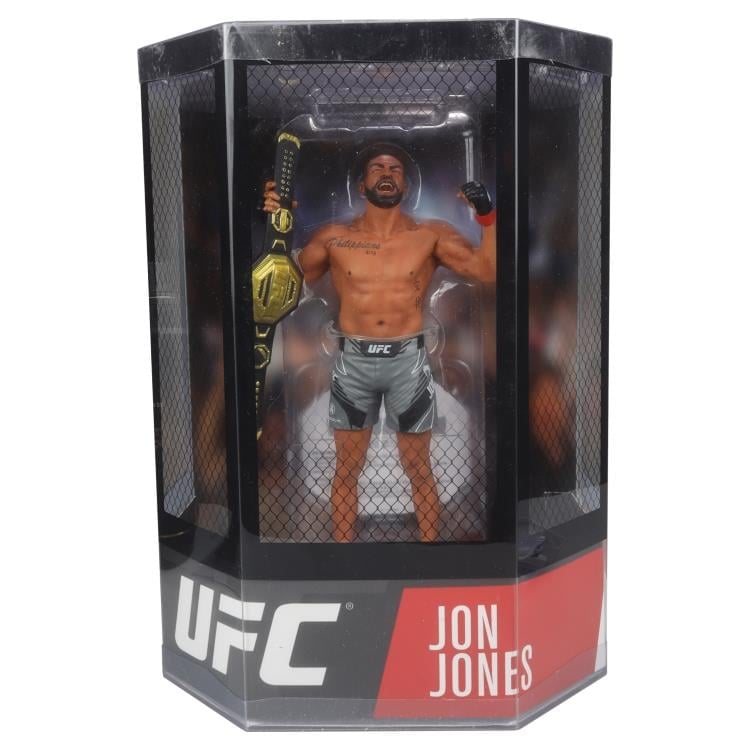 UFC SportsPicks Jon Jones 7" Figure Gallery Image 12