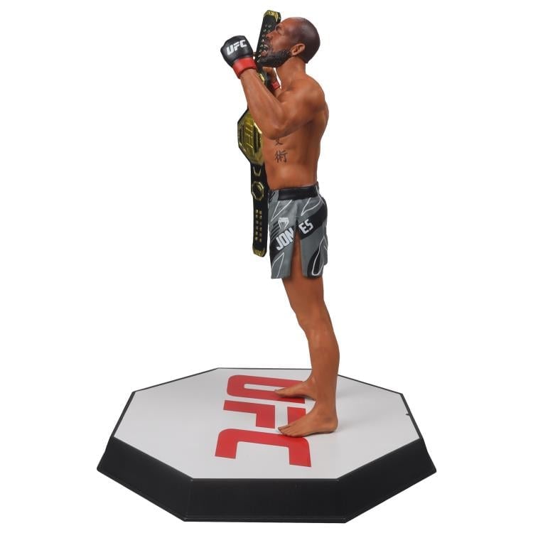 UFC SportsPicks Jon Jones 7" Figure Gallery Image 10