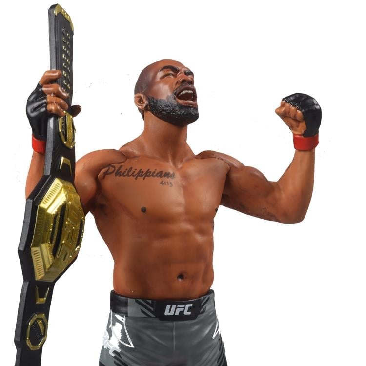 UFC SportsPicks Jon Jones 7" Figure Gallery Image 11