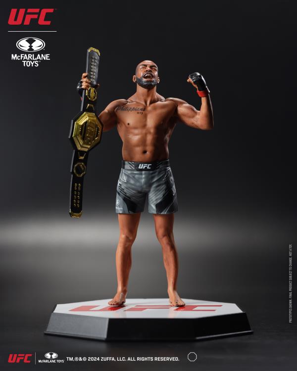UFC SportsPicks Jon Jones 7" Figure Gallery Image 3
