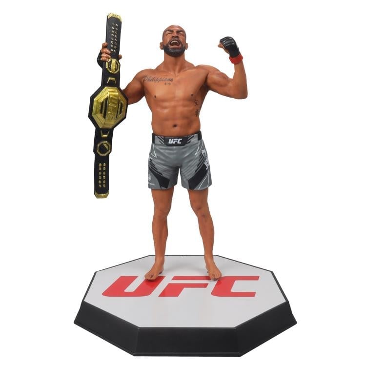 UFC SportsPicks Jon Jones 7" Figure Gallery Image 6