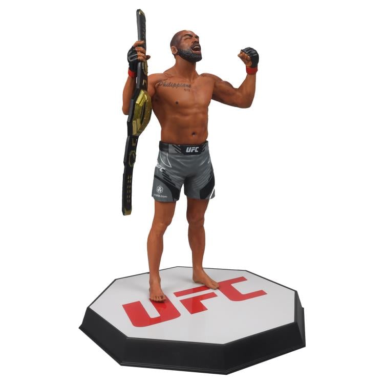 UFC SportsPicks Jon Jones 7" Figure Gallery Image 7