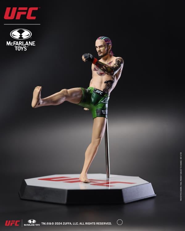 UFC SportsPicks Sean O'Malley 7" Figure Gallery Image 4
