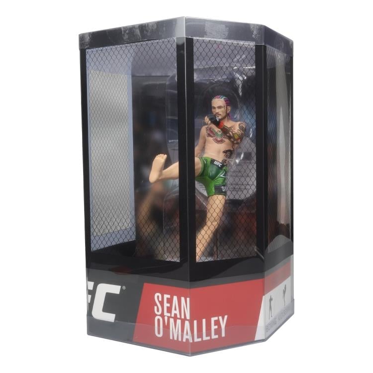 UFC SportsPicks Sean O'Malley 7" Figure Gallery Image 12