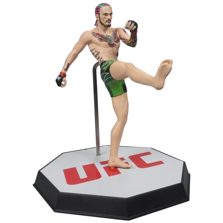 UFC SportsPicks Sean O'Malley 7" Figure Gallery Image 7