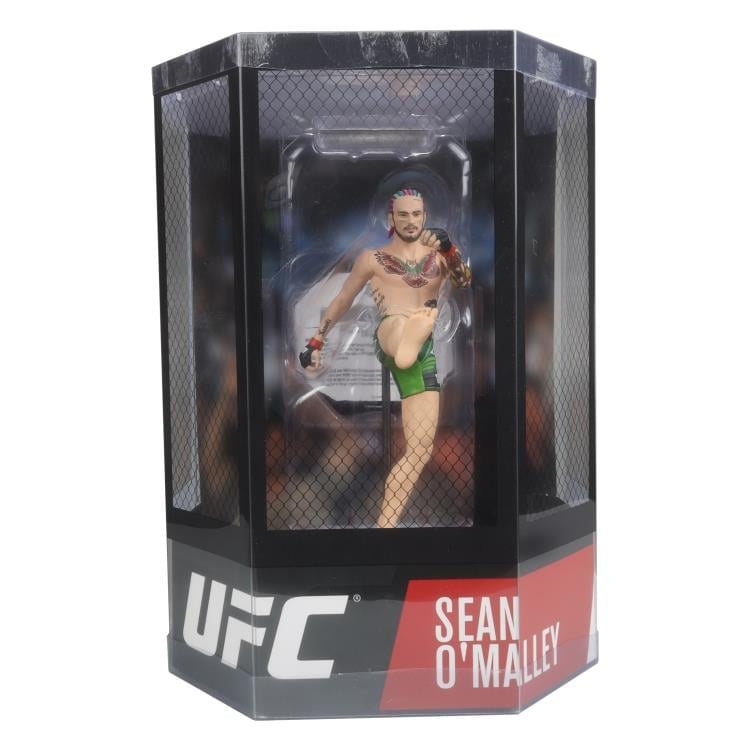 UFC SportsPicks Sean O'Malley 7" Figure Gallery Image 11