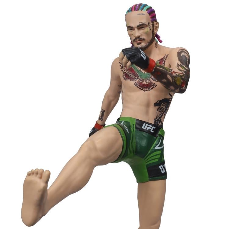 UFC SportsPicks Sean O'Malley 7" Figure Gallery Image 10