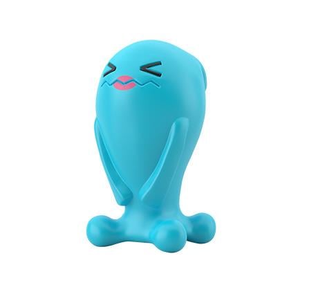 Pokemon Scale World Johto Region Unown (G) & Wobbuffet (Female) Figure Set Gallery Image 4