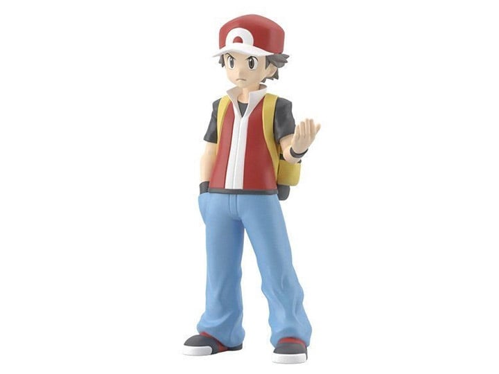 Pokemon Scale World Kanto Region Red (FRLG Ver.) Figure Gallery Image 1