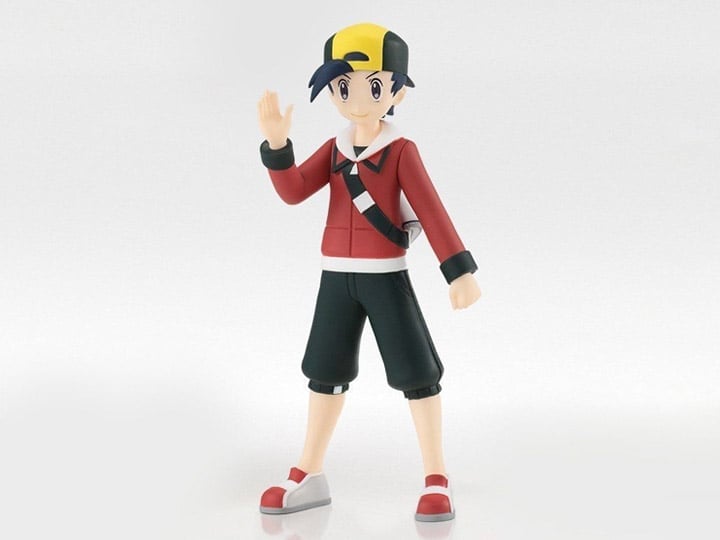 Pokemon Scale World Johto Region Ethan Figure Gallery Image 1