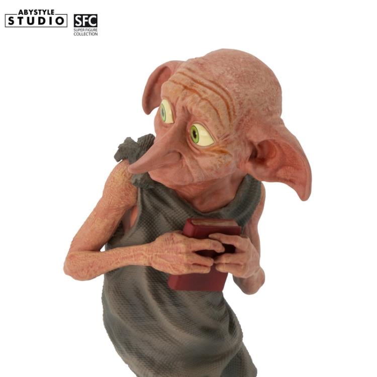 Harry Potter Super Figure Collection Dobby Gallery Image 7