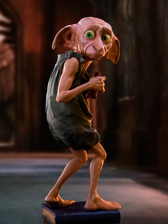 Harry Potter Super Figure Collection Dobby