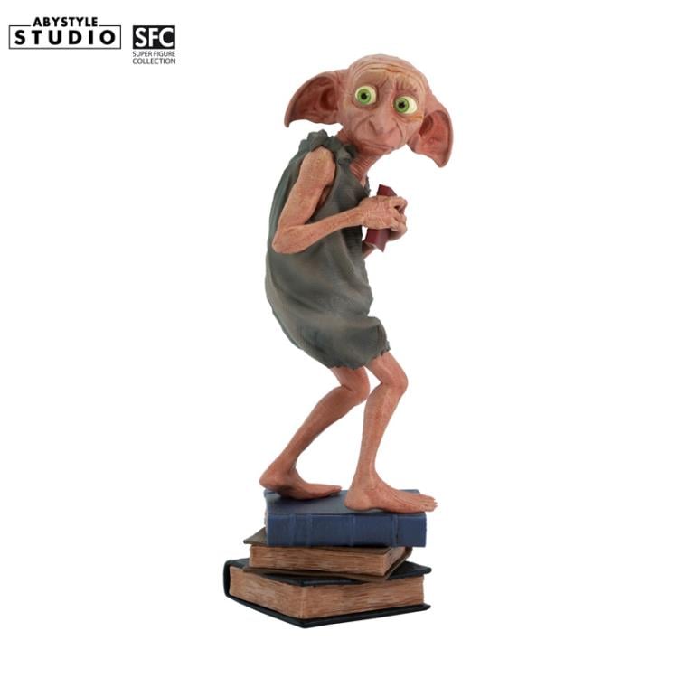 Harry Potter Super Figure Collection Dobby Gallery Image 3