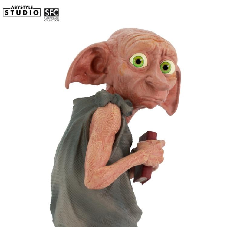 Harry Potter Super Figure Collection Dobby Gallery Image 6