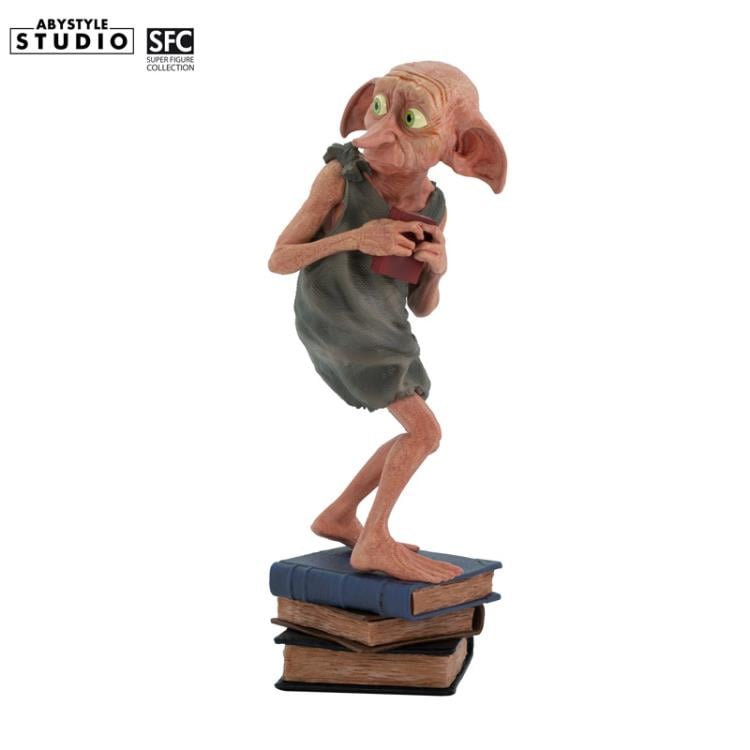 Harry Potter Super Figure Collection Dobby Gallery Image 4