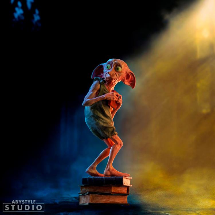 Harry Potter Super Figure Collection Dobby Gallery Image 9