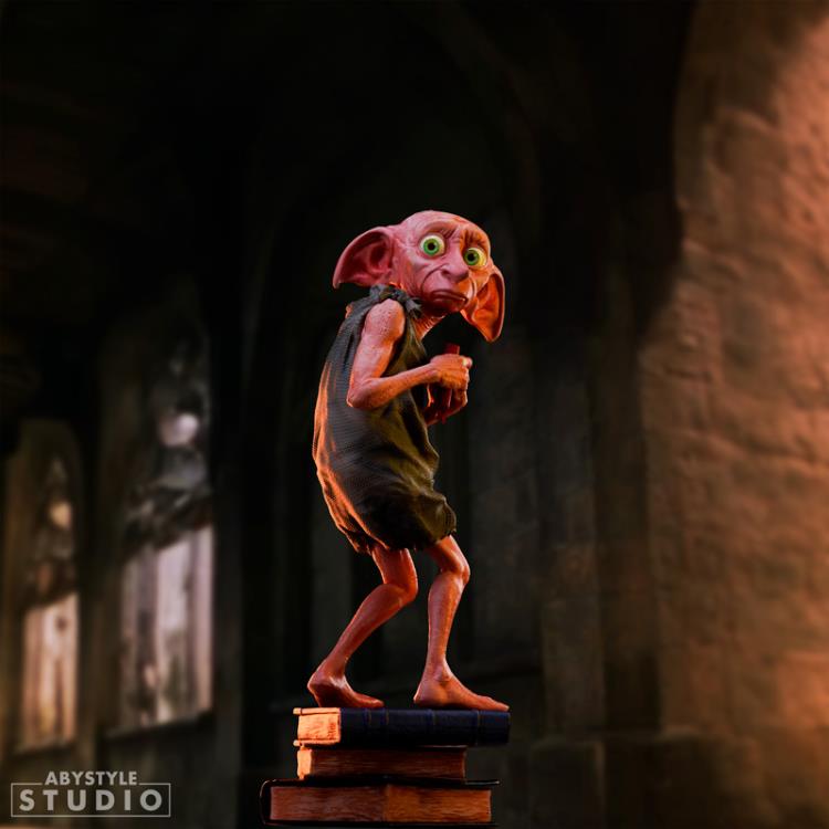 Harry Potter Super Figure Collection Dobby Gallery Image 12