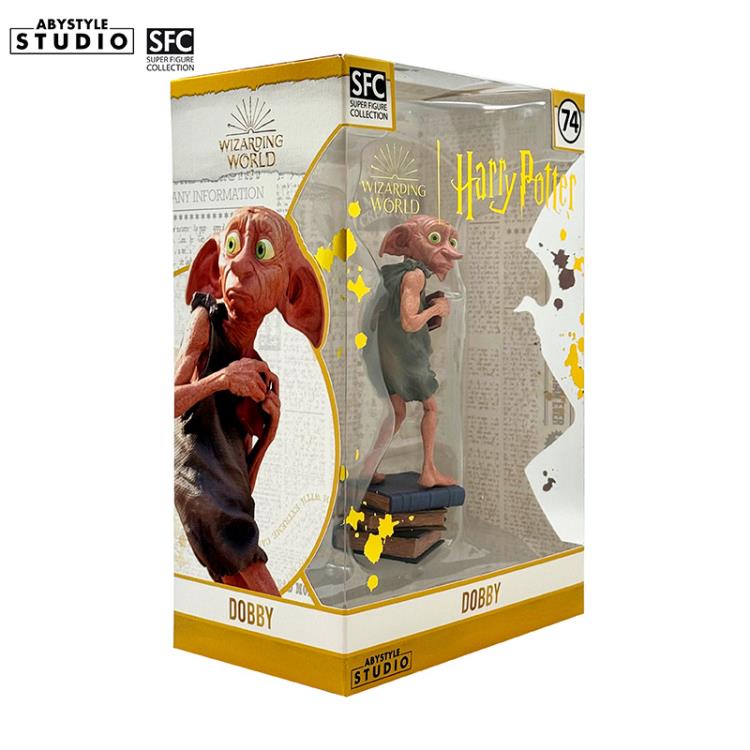 Harry Potter Super Figure Collection Dobby Gallery Image 8