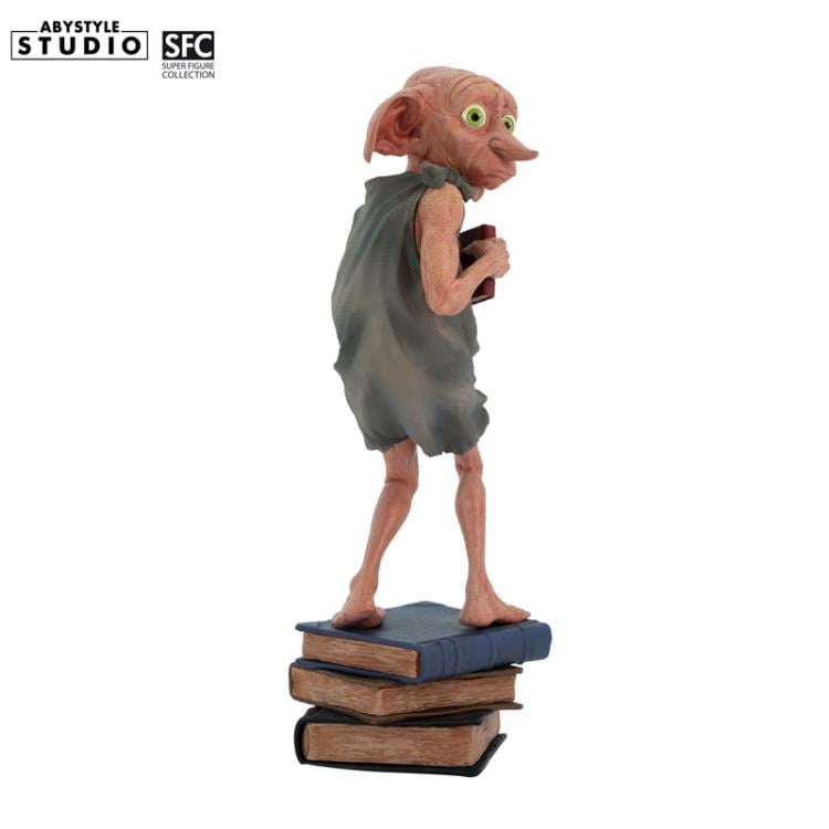 Harry Potter Super Figure Collection Dobby Gallery Image 5