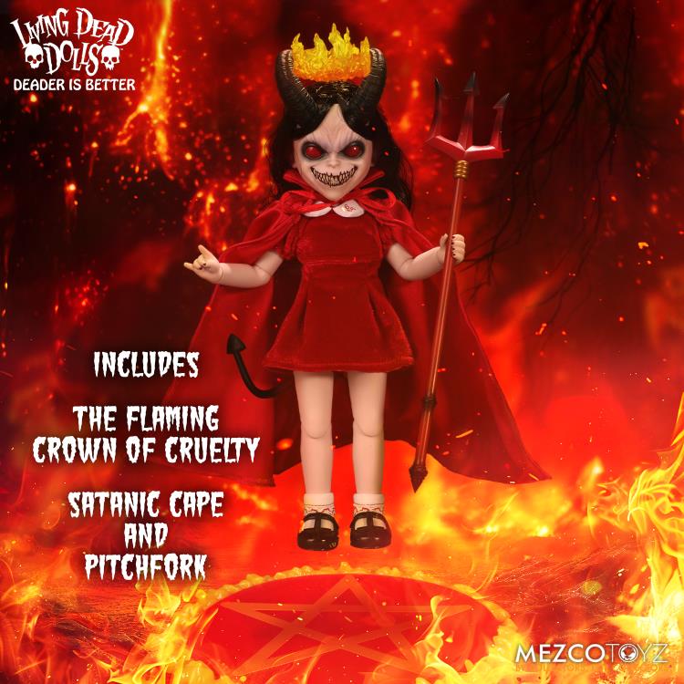 Living Dead Dolls Sin