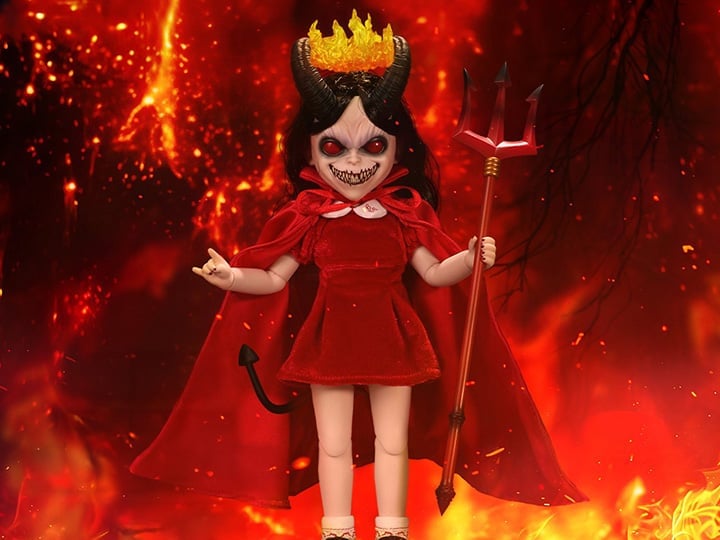 Living Dead Dolls Sin