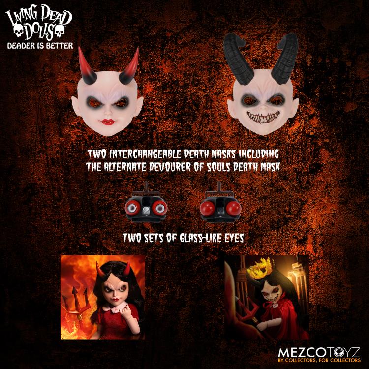 Living Dead Dolls Sin