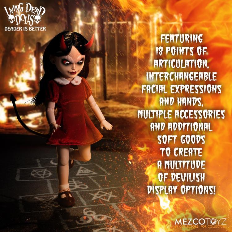 Living Dead Dolls Sin