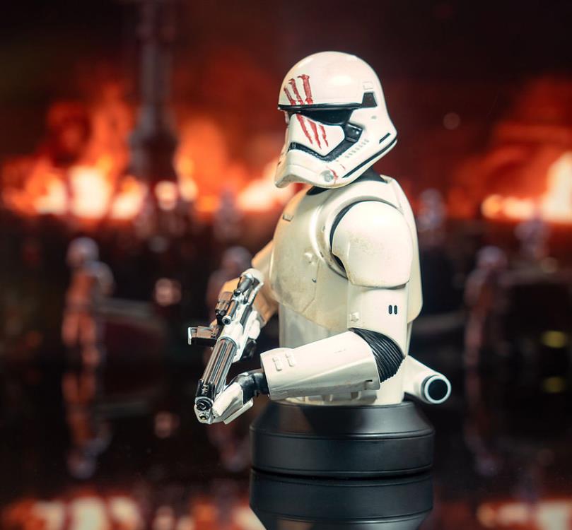 Star Wars: The Force Awakens FN-2187 1/6 Scale Limited Edition Exclusive Bust Gallery Image 5