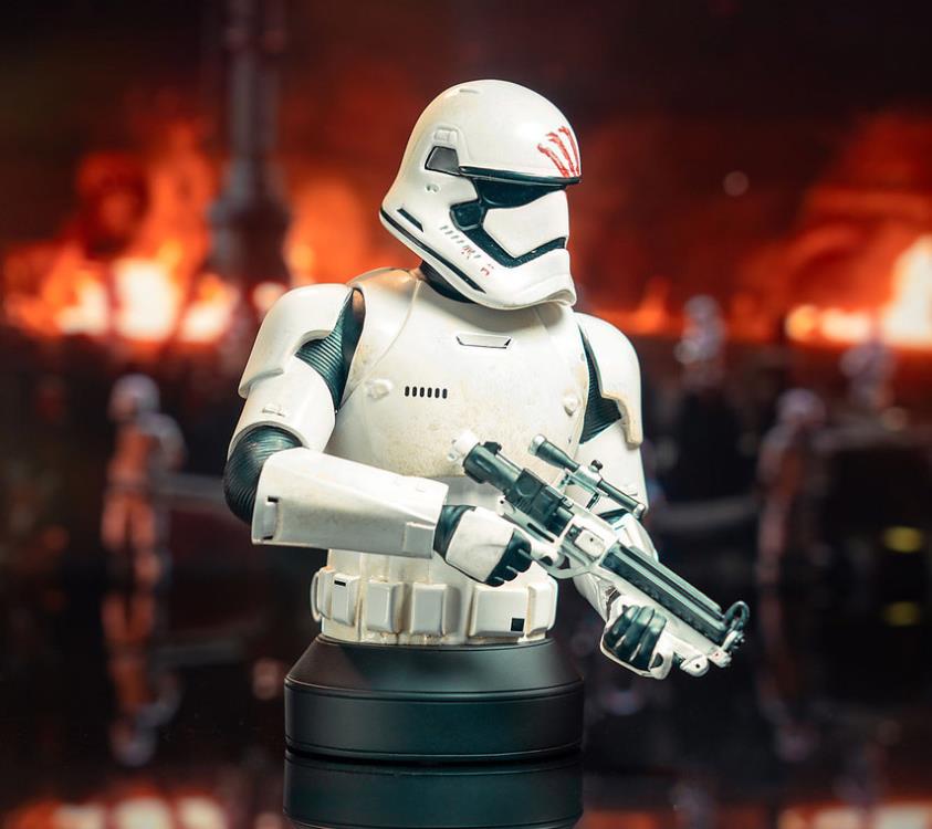 Star Wars: The Force Awakens FN-2187 1/6 Scale Limited Edition Exclusive Bust Gallery Image 4